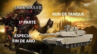 DS3. Especial fin de año. Run de tanque (1ª parte).