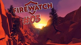 FiREWATCH - Разговоры, разговоры, разговоры #03 (Полная озвучка)