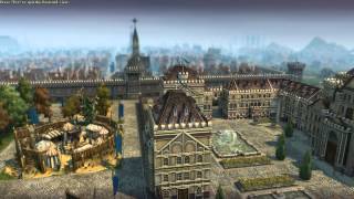 Anno 1404 Venice: My Cosmopolitan City ! 20k +