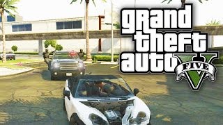 GTA 5 THUG LIFE #22 - THE GREAT AIRPORT ESCAPE! (GTA V Online)