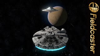 スターファイターを操縦するスマホゲームが登場！スター・ウォーズ スターファイター・ミッション