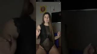 Bigo Live : Russian without Undies Dance. (18+)(3)