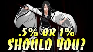 Unohana Yachiru Is Back... Should You Summon? TYBW Vol. 2 Rerelease - Banner Bleach Brave Souls