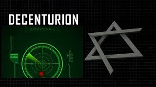 DECENTURION стартап RADDAR