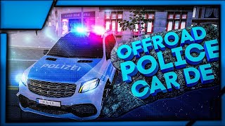 OFFROAD POLICE CAR ВЕРСИЯ ОТ OPPANA GAME'S!!