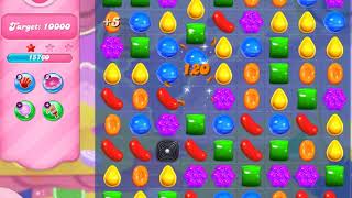Candy Crush Saga   level 94 no boosters