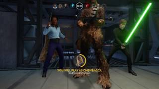 Star Wars Battlefront Heroes Vs Villains 536