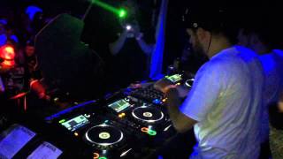 FRAMEWORK (EatBrain session) 17/01/2015 @ Lakota Bristol