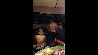 Brazilian twerk