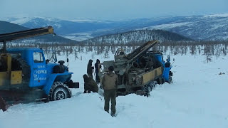 Восточные Саяны - 2015. Бурятия.