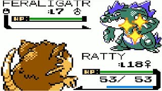 THE SALTIEST SHINY POKEMON REACTION!