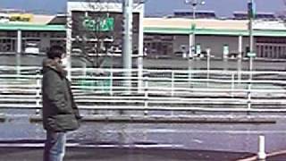東日本巨大地震・大津波で被害早朝に救助された亘理町荒浜地区