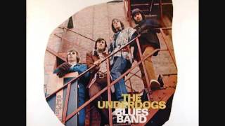 THE UNDERDOGS BLUES BAND - Hey Gyp
