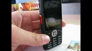 GYT®  A009 телефон с рацией 400-470mhz