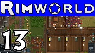 RimWorld Alpha 8 E13 " Marc the Masochist!" (1080p60)