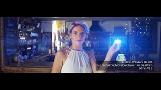 Anamorphic Lens Test -  P+S Technik TECHNOVISION Classic 1.5X 35-70mm T3.2