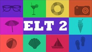 ELT 2 || English Language Talker 2 ||