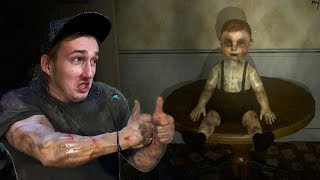 ВОЗВРАЩЕНИЕ  ГОДНОГО ХОРРОРА p.t. ► Silent Descent  | прохождение | gameplay