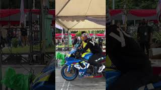 XMAX Bore Up Ditinggal GSXR