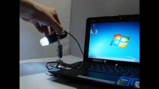 Microscopio Digital Zoom 500X USB para eletronica - disponivel na Hardfast full hd