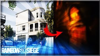 LA FACE CACHÉE DE MAISON ! - RAINBOW SIX SIEGE