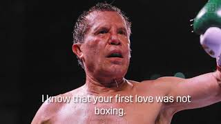 Julio César Chávez x DAZN Sazón: 'This or That'