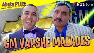 Akula Plus - GM vapshe malades (hajviy ko'rsatuv)