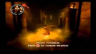Prince of Persia: Warrior Within playthrough Part 2