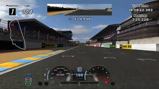 #118 Gran Turismo 4 (2005) - 84.2% - 19 из 24 - (2k) - Прохождение на 100%