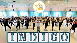 Índigo || Camilo, Evaluna || Cha Cha Cha || Balli di gruppo 2022 || Andrea Stella