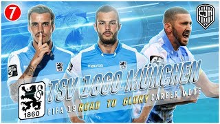 FIFA 19 Indonesia 1860 Munich Road To Glory: Die Löwen Memantau Beberapa Pemain Tanpa Klub #7