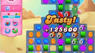 Candy Crush Saga   level 539 no boosters