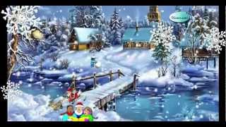 с новым годом mp4