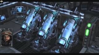 Прохождение Starcraft 2 Wings of Liberty Часть 20 Сердце Тьмы (Секретная Миссия). Эксперт