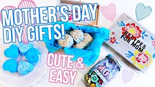 DIY Mother's Day Gift Ideas 2018!