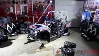 Timelaps Polaris RZR4 XP900