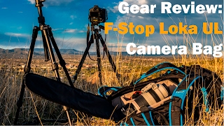 F-Stop Loka UL Bag Review