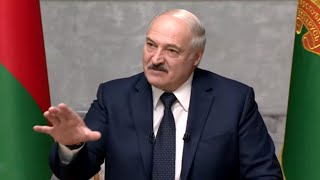 Лукашенко: Можно не работать и получать деньги! Кто-то, наверное, на это клюнул!