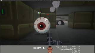 Explosions, Damage Indicator and Corpse Explode????