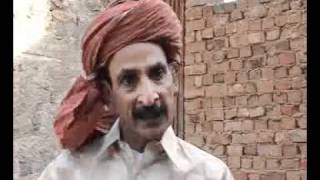 New Funny Pothwari Clip From Ganja Chun Geya_2011