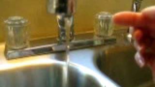i can move water!!