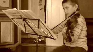 Kayser Etude No. 25