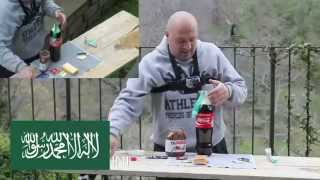 Муджахид ИГИЛ против Кока-Колы ( ISIS Mujahideen vs Coca-Cola)