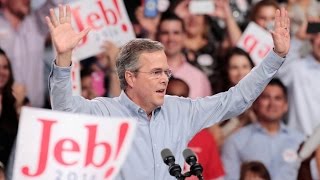 Jeb Bush Officially Running for President on Abortive Record As Governor