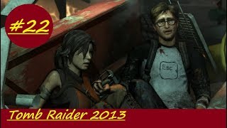 Tomb Raider 2013 #22: Алекс, Босс, Эндьюранс, Жумар