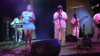 LUZ AZUL DE MIGUEL MARTINEZ PACHECO (en vivo) =COMPLETO= 26 ENERO 2017 SAN JUAN PUERTO MONTAÑA