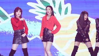 180110 레드벨벳(Red Velvet) Rookie + 빨간 맛 (Red Flavor)