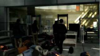 No Russian (Modern Warfare 2 Machinima)
