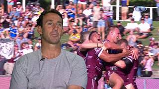 Manly Sea Eagles' Moment of the Year: 2018