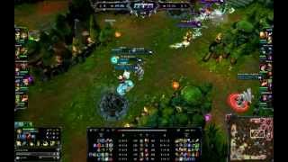 Muramana Iceborn Gauntlet Ezreal perma-kite